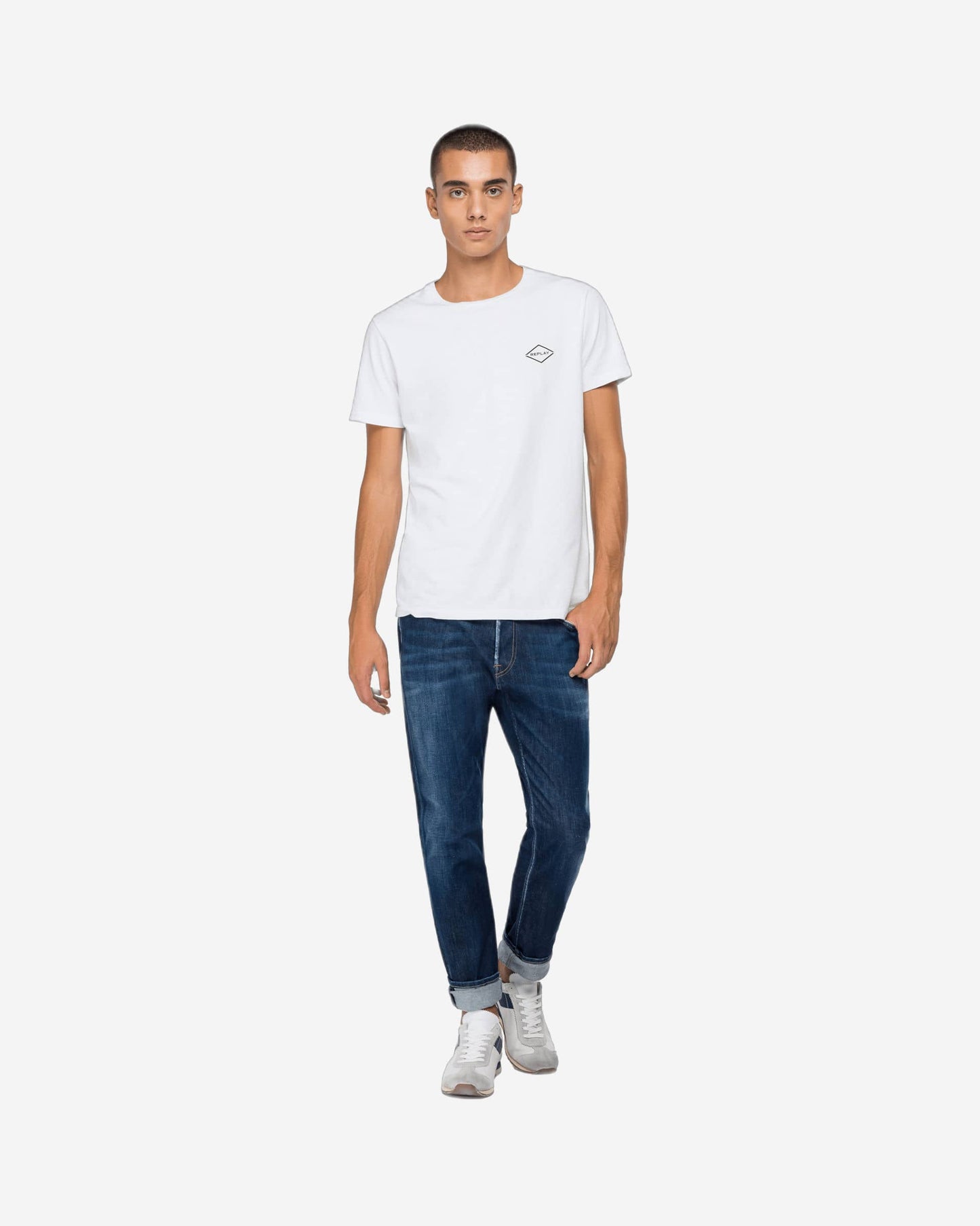 Slim Fit Donny Jeans