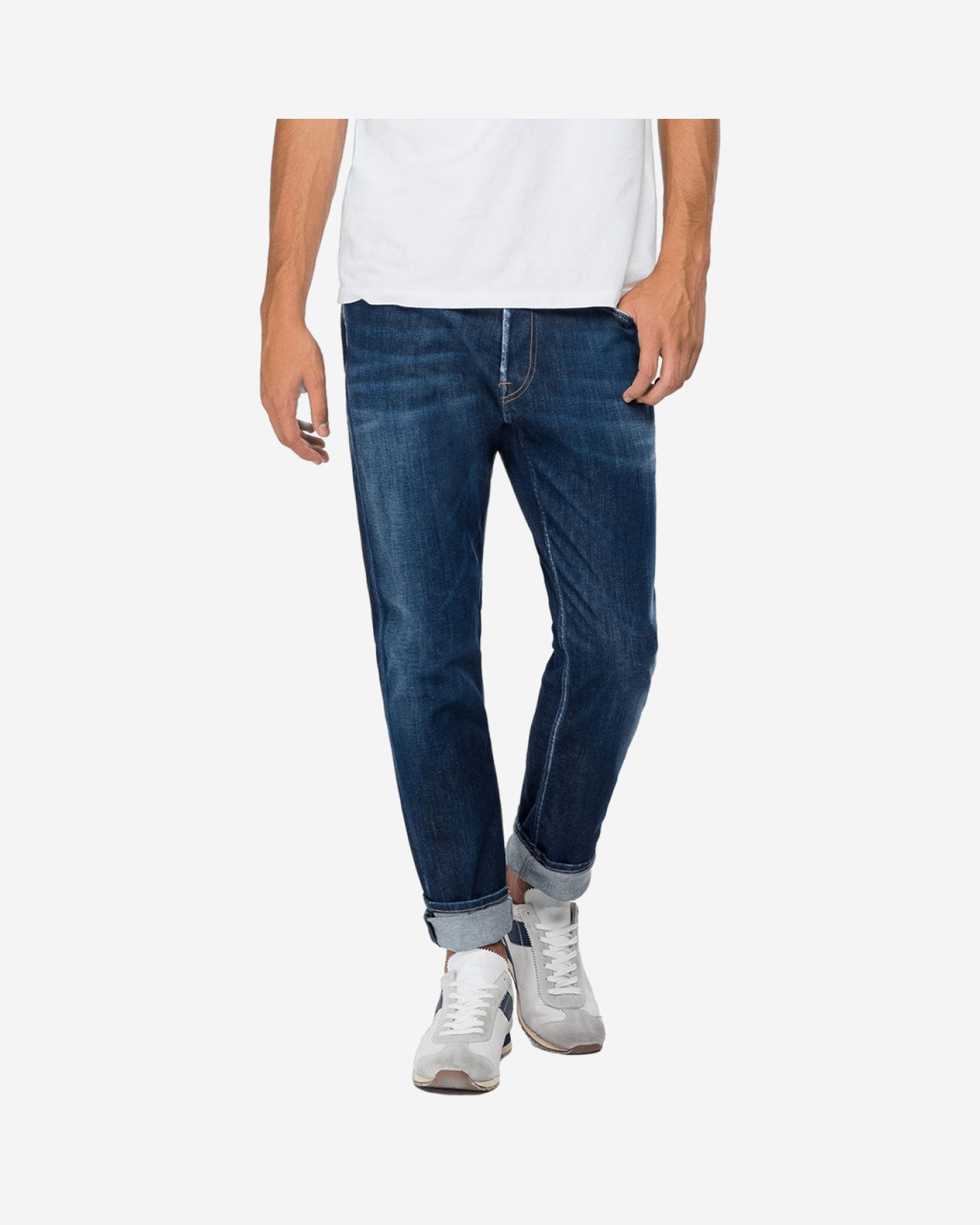 Slim Fit Donny Jeans