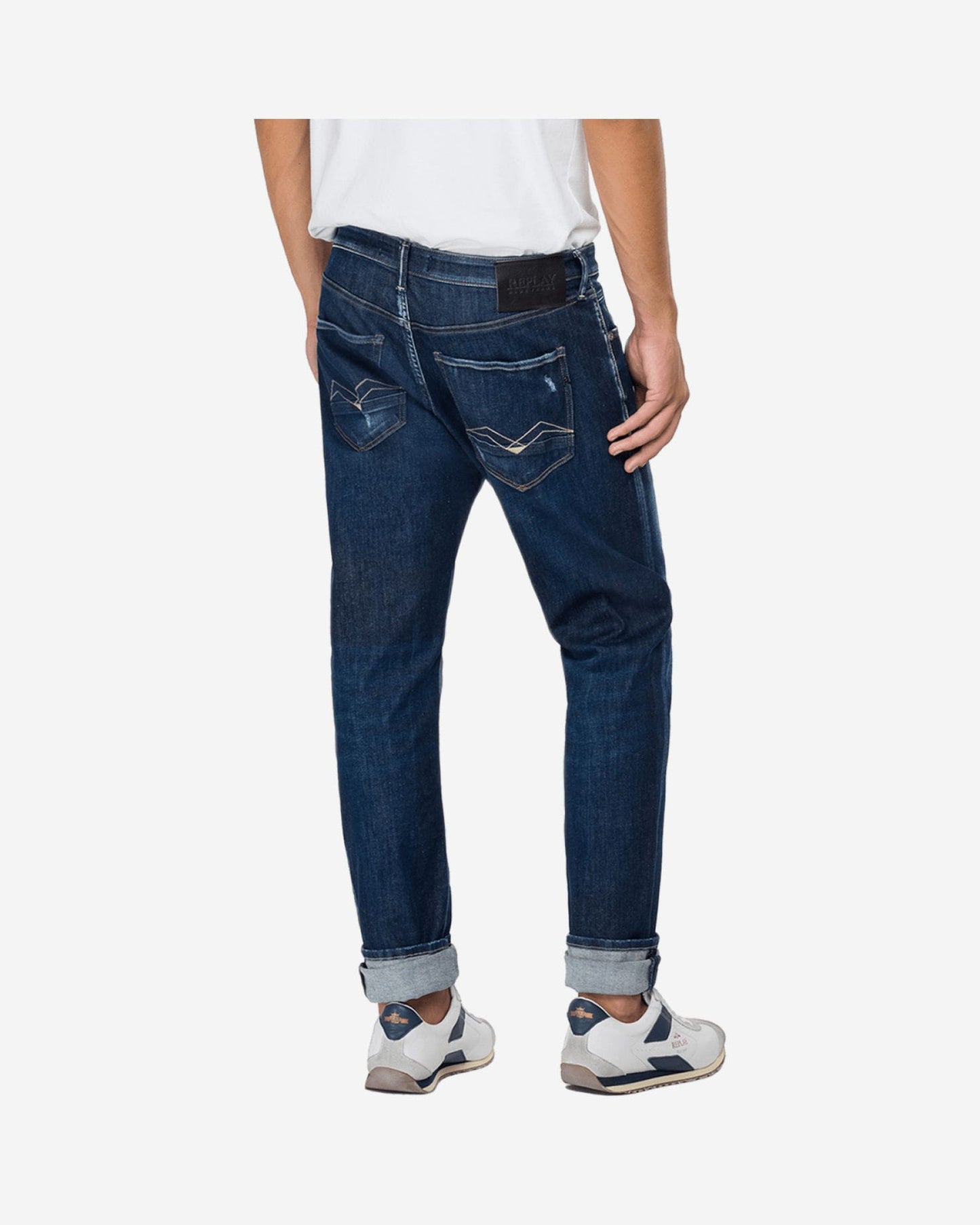 Slim Fit Donny Jeans