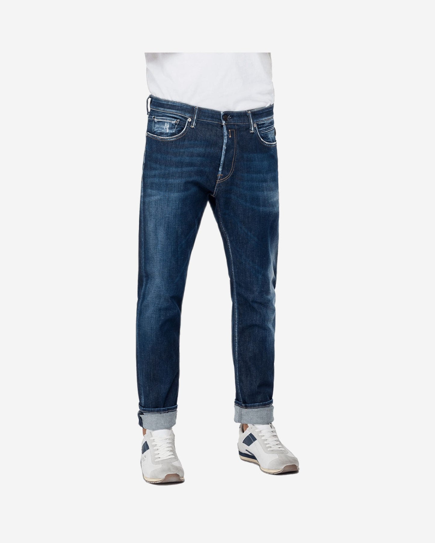 Slim Fit Donny Jeans