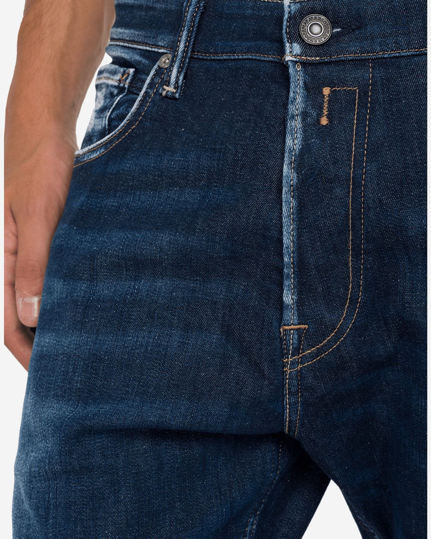 Slim Fit Donny Jeans