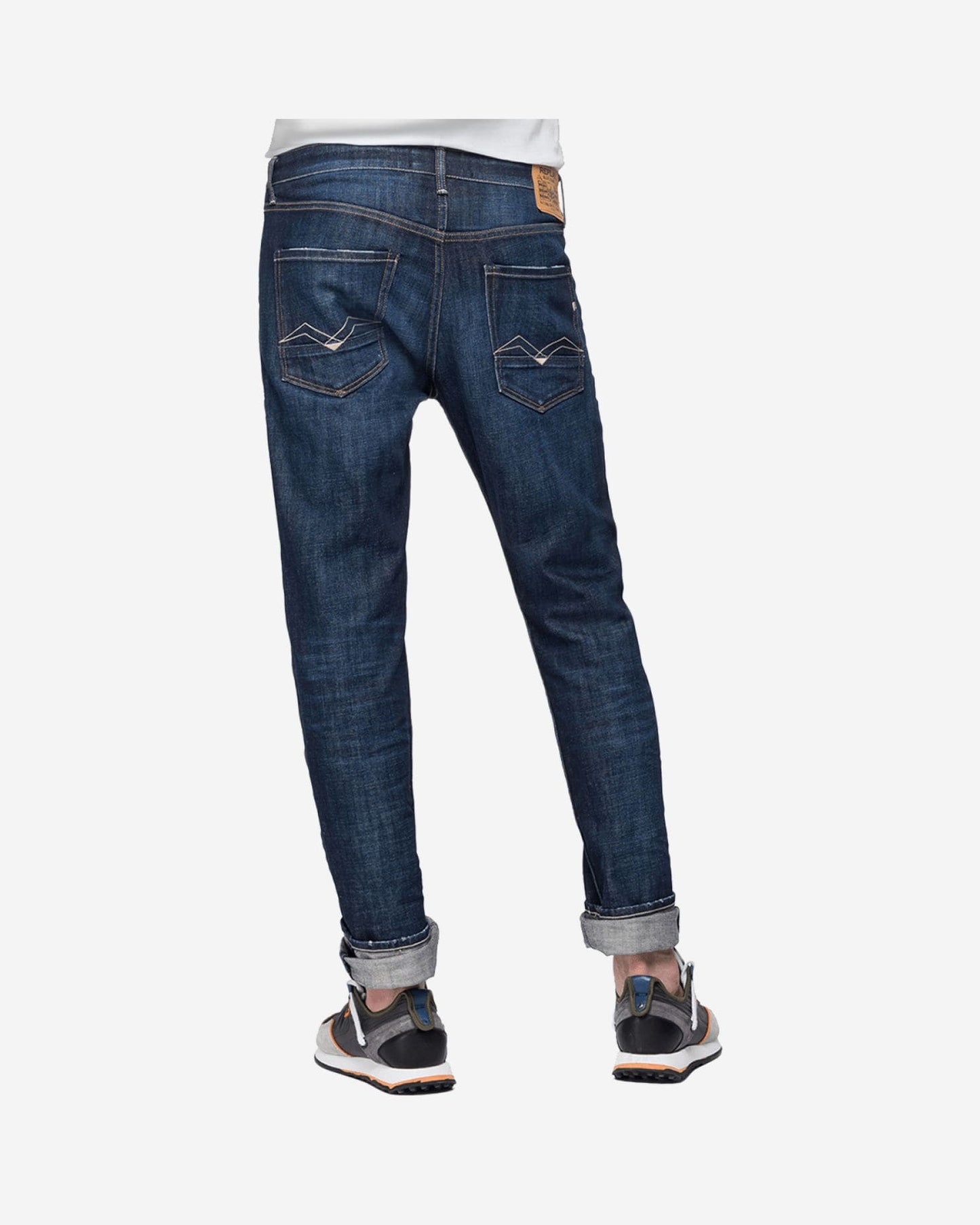 TAPERED FIT DONNY JEANS