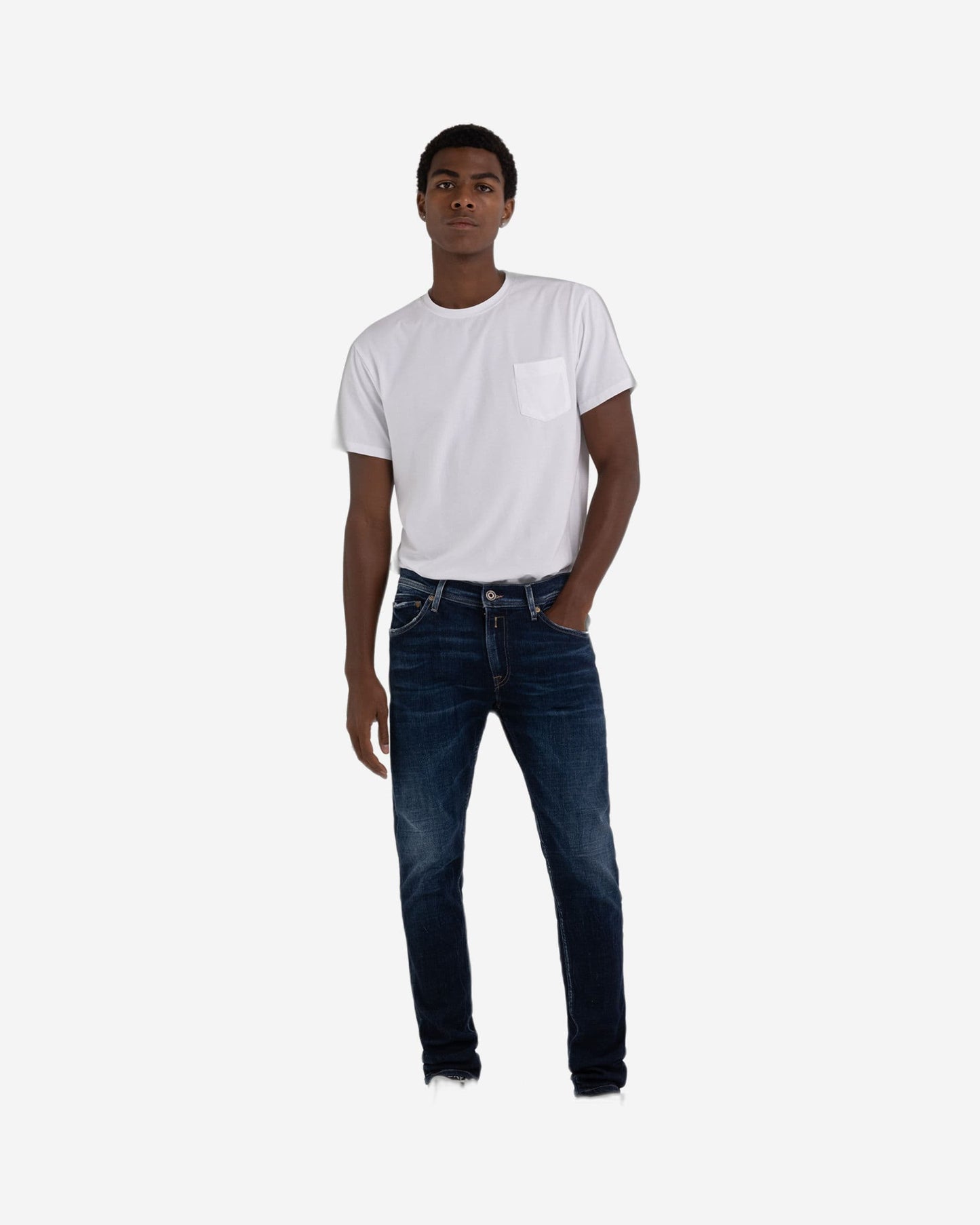 Skinny Fit Jondrill Jeans