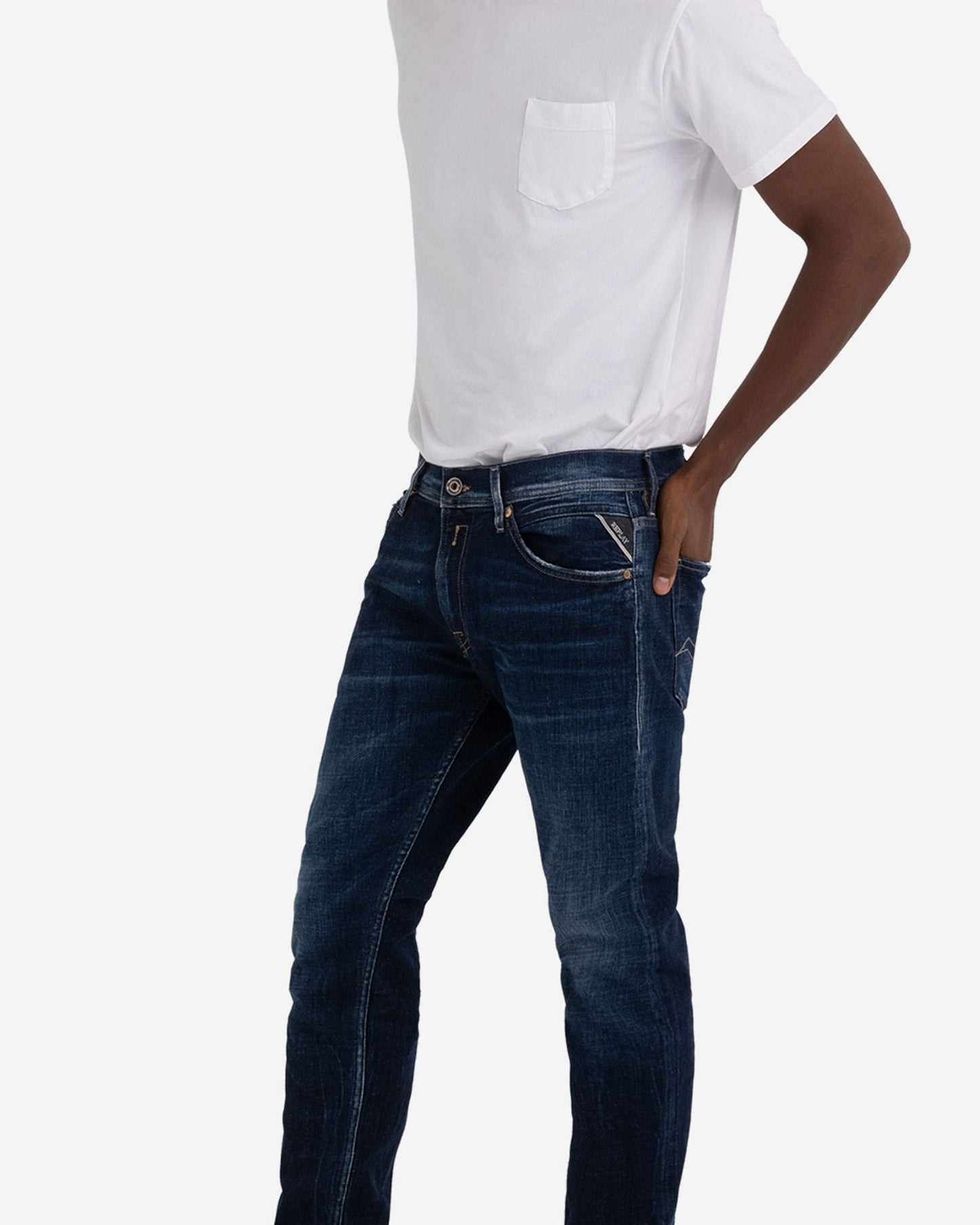 Skinny Fit Jondrill Jeans