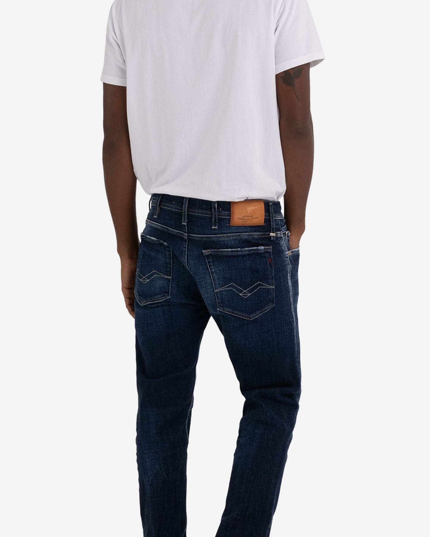Skinny Fit Jondrill Jeans