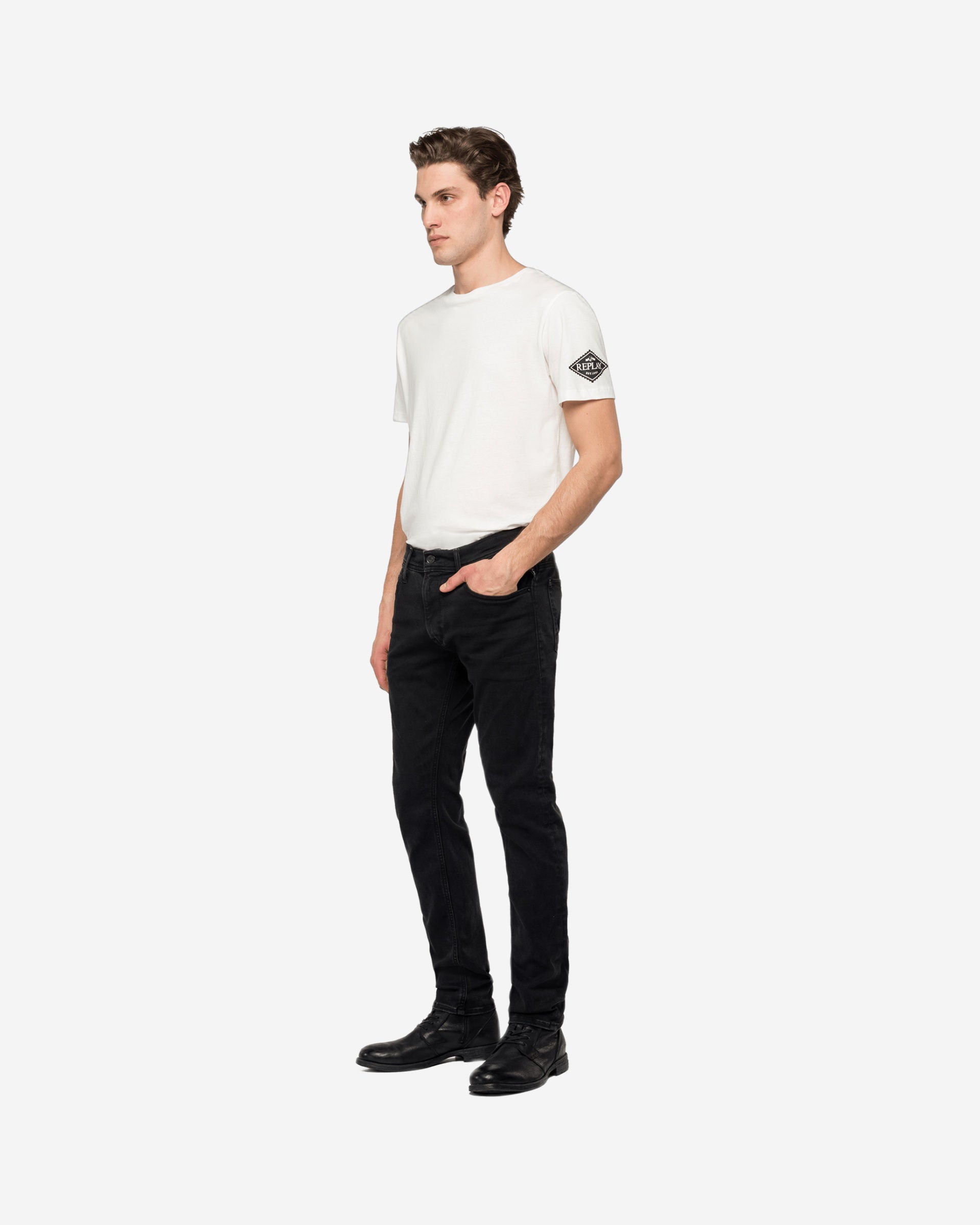 SKINNY FIT JONDRILL JEANS