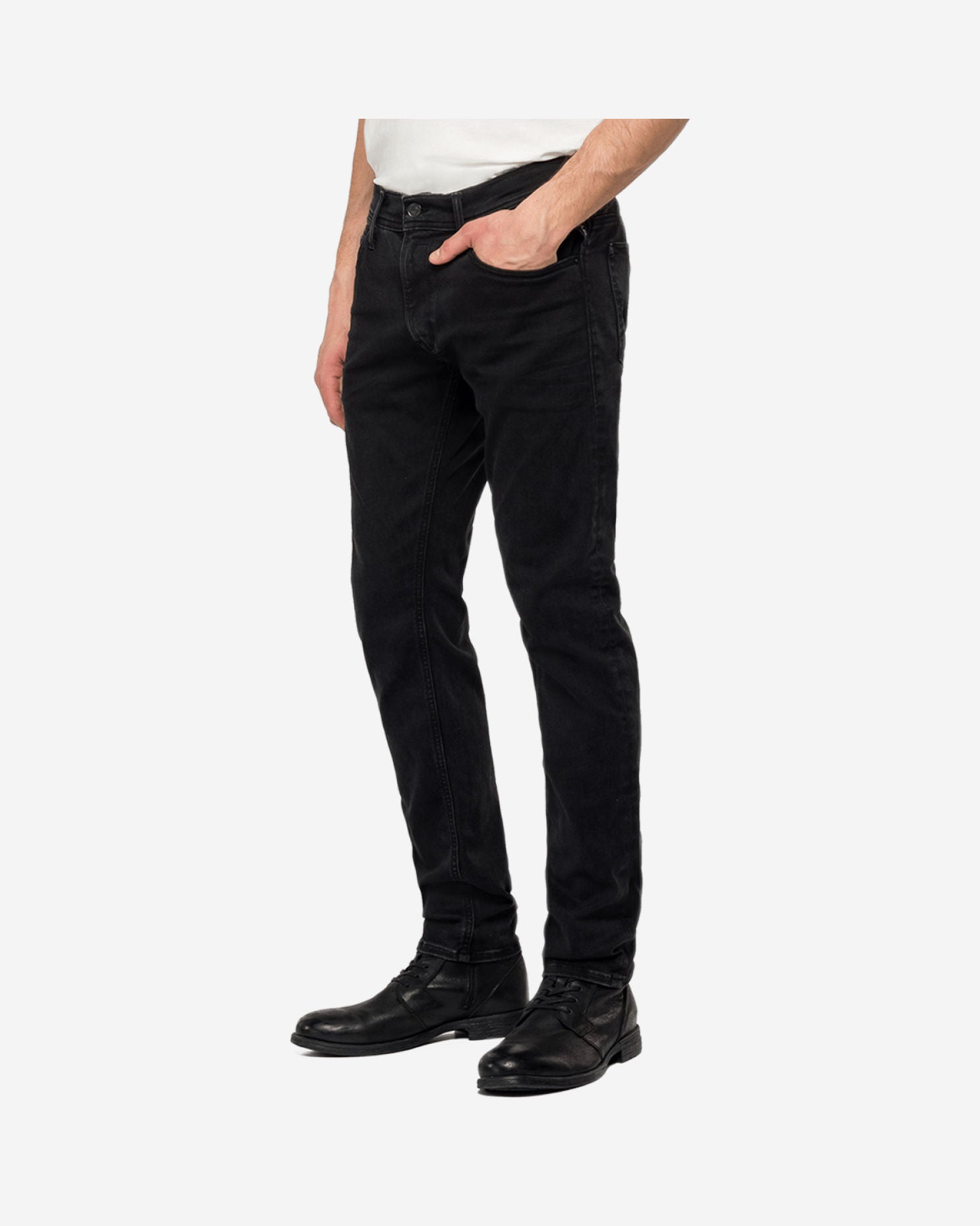 SKINNY FIT JONDRILL JEANS