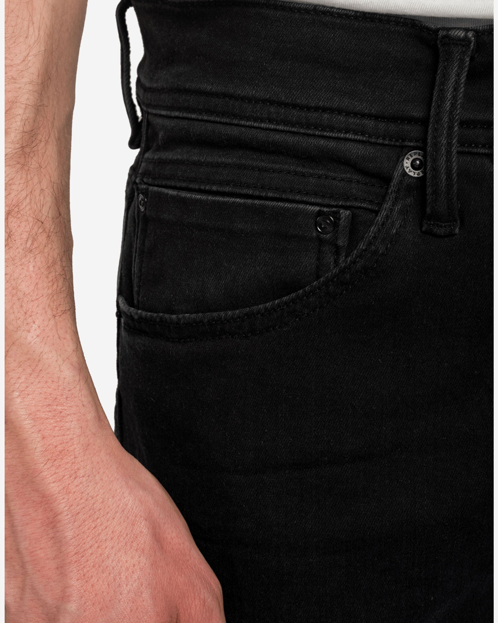 SKINNY FIT JONDRILL JEANS