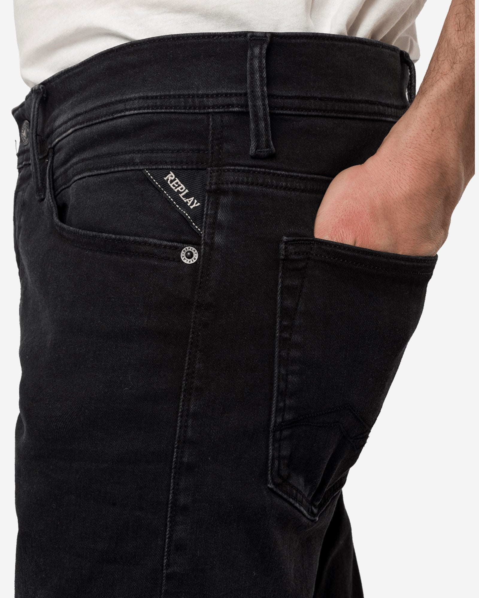 SKINNY FIT JONDRILL JEANS