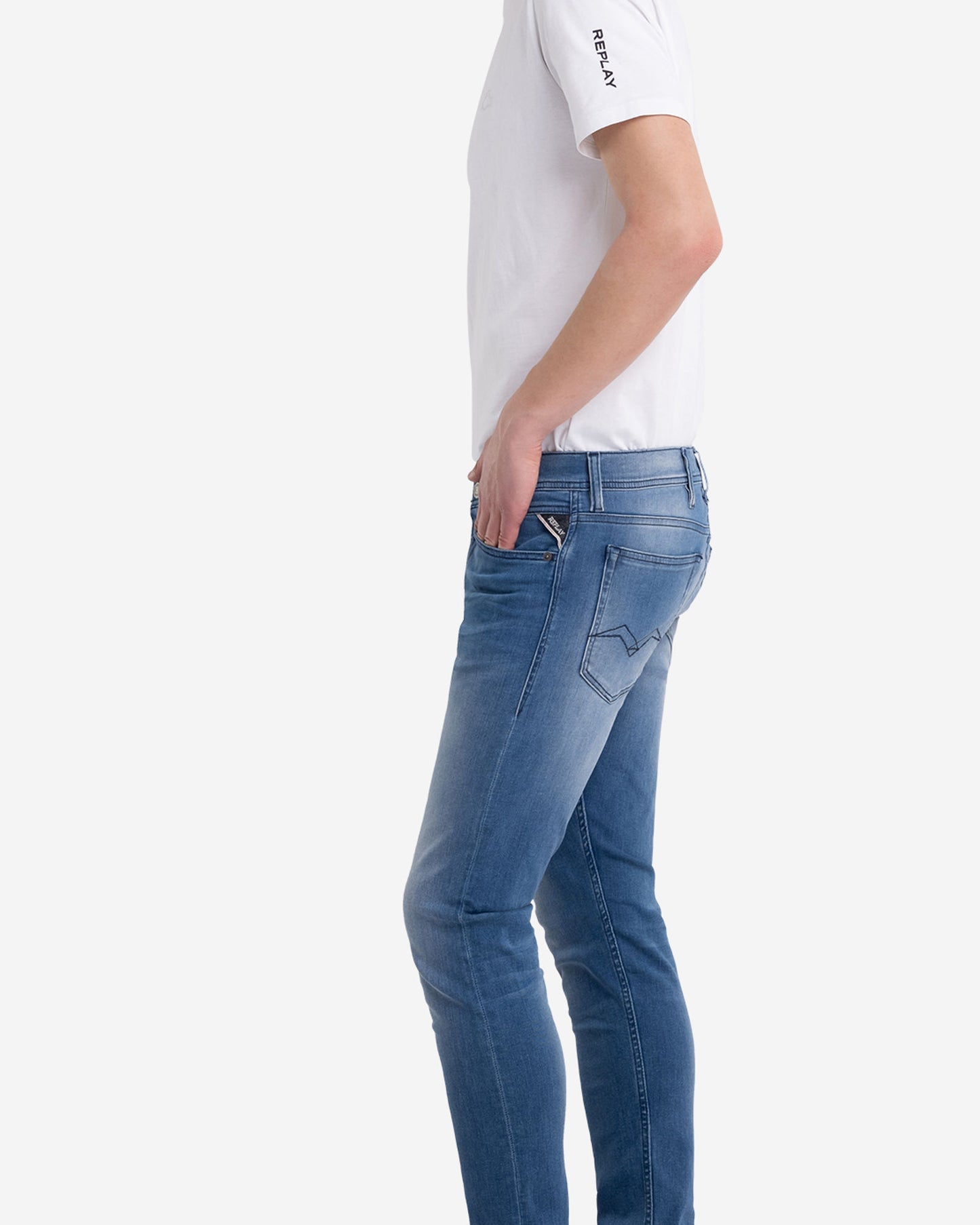 Skinny Fit Jondrill Jeans