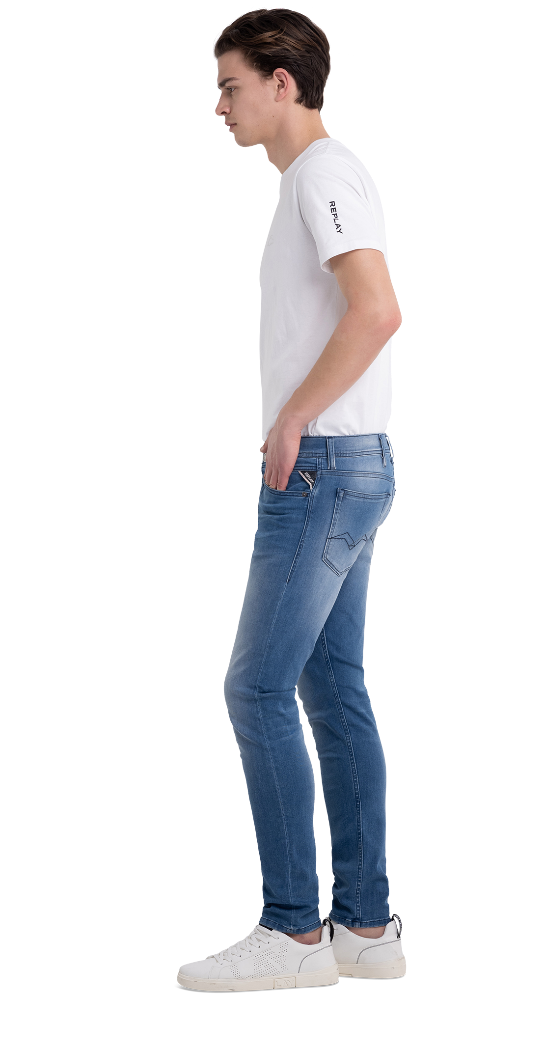 Skinny Fit Jondrill Jeans