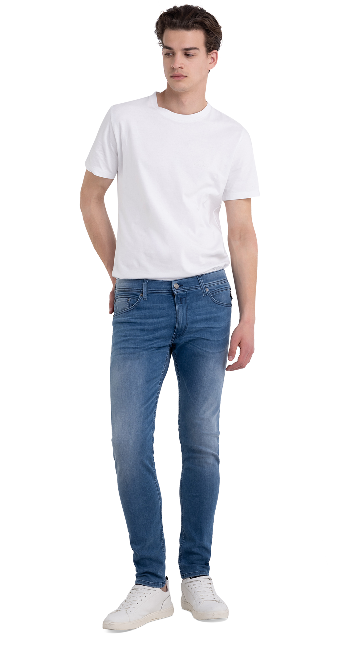 Skinny Fit Jondrill Jeans