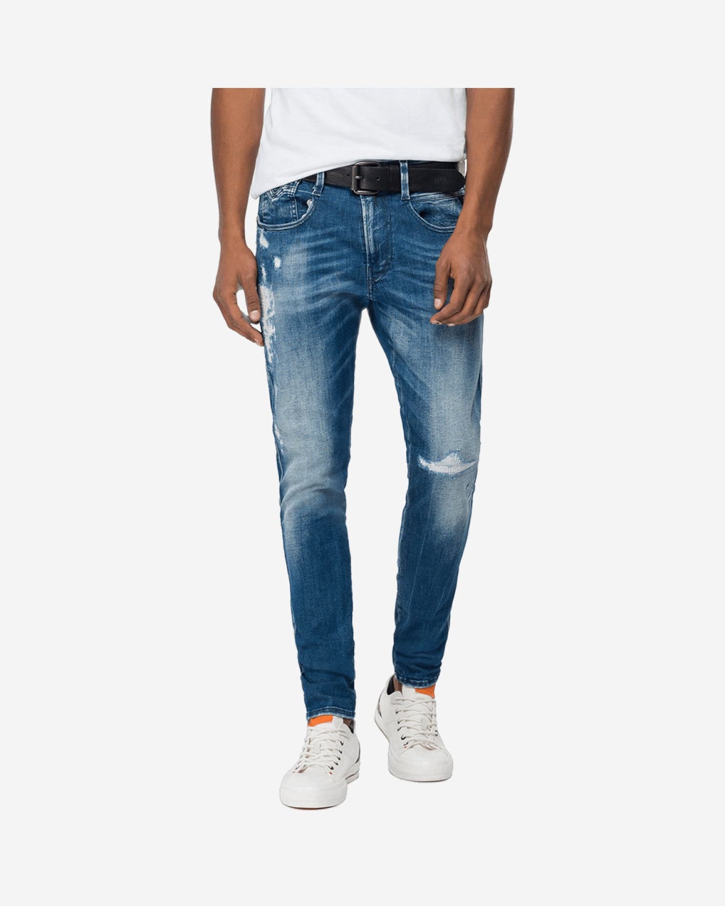 Slim Fit Bronny Jeans
