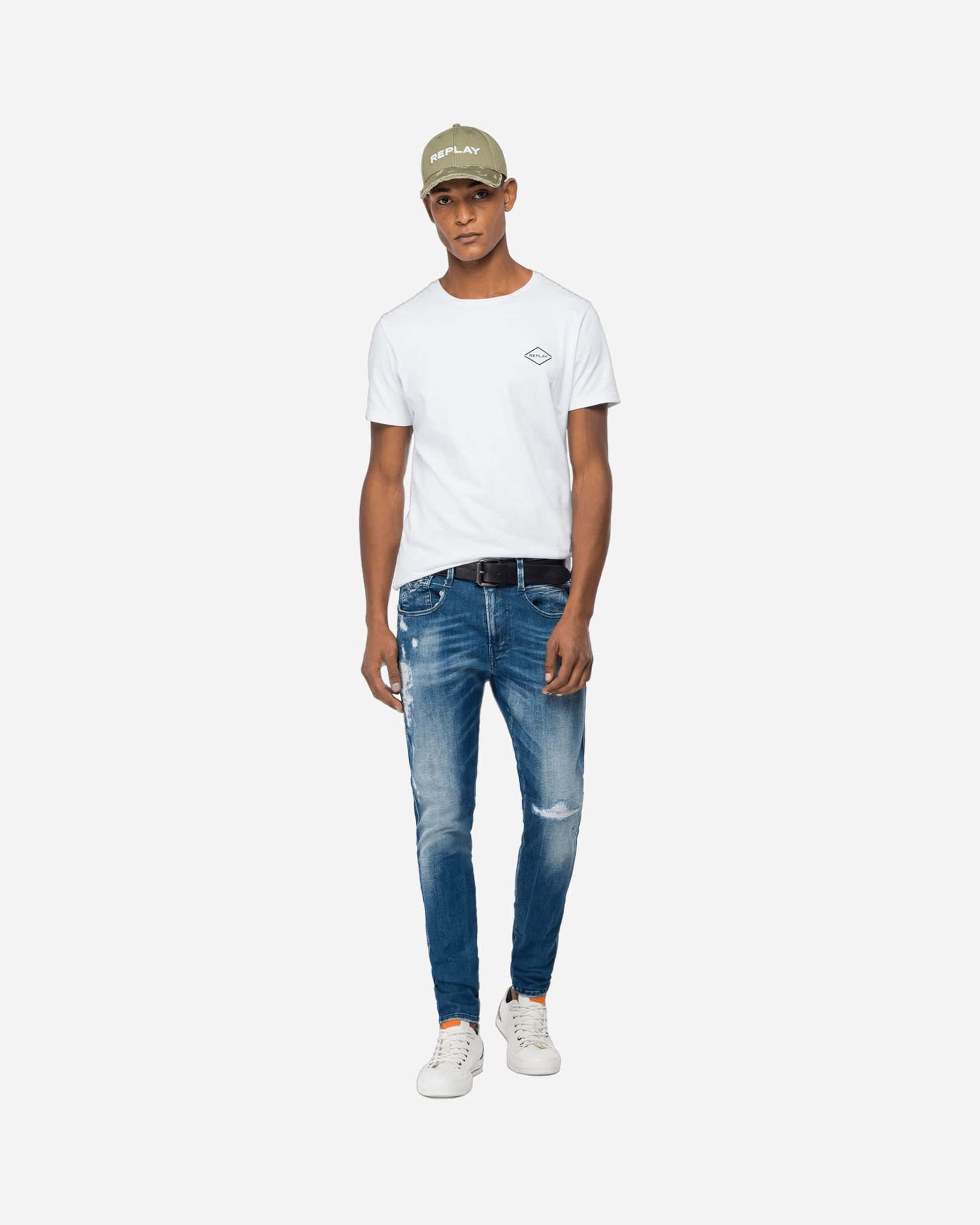 Slim Fit Bronny Jeans