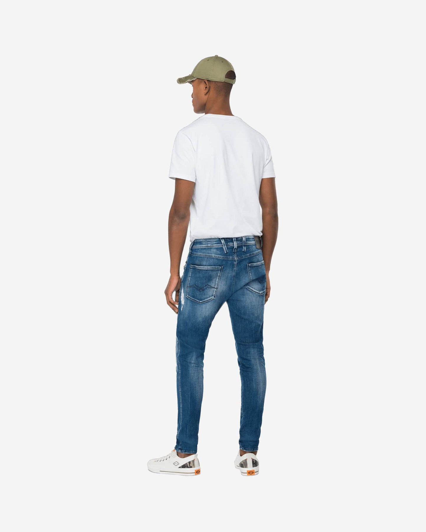 Slim Fit Bronny Jeans