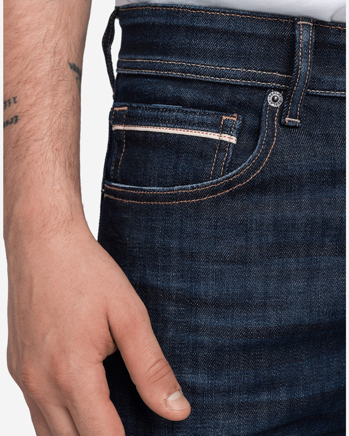 STRAIGHT FIT GROVER JEANS