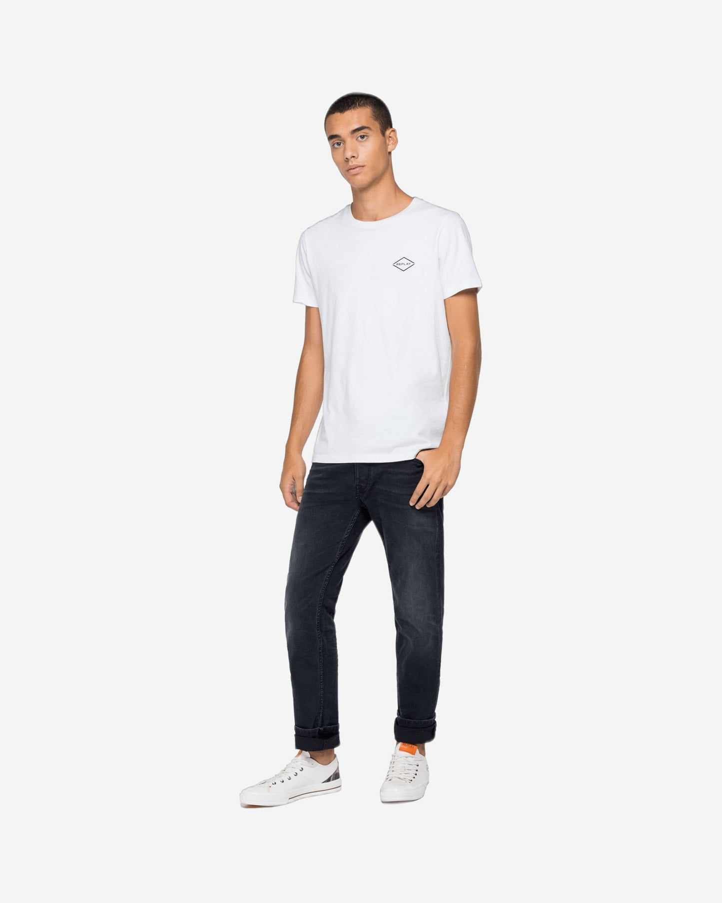 Straight Fit 573 Bio Grover Jeans
