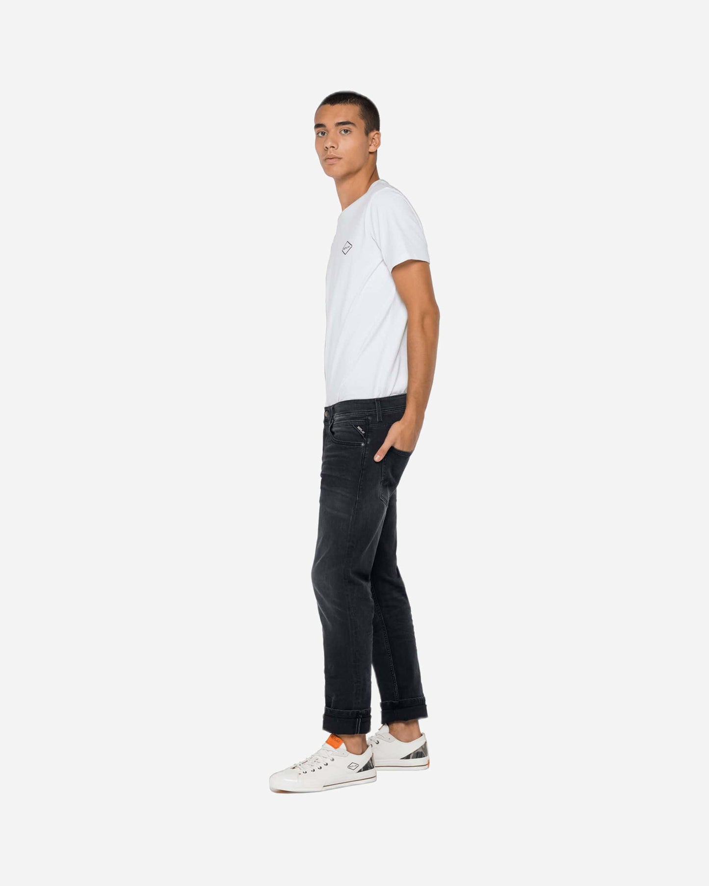 Straight Fit 573 Bio Grover Jeans