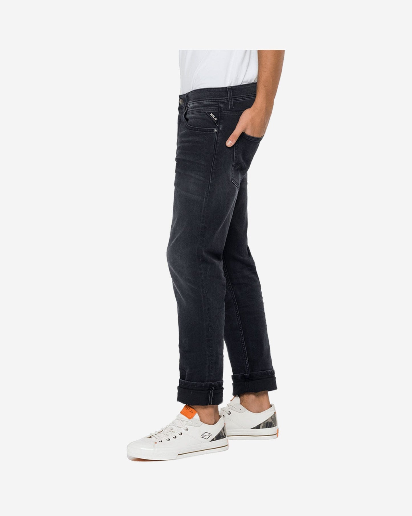 Straight Fit 573 Bio Grover Jeans