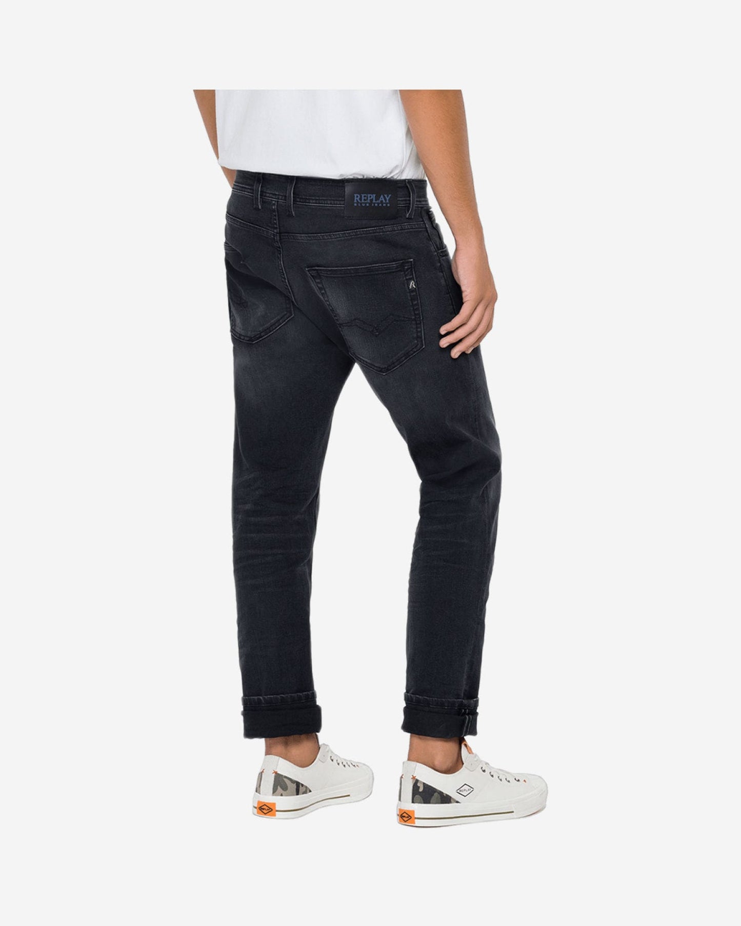 Straight Fit 573 Bio Grover Jeans