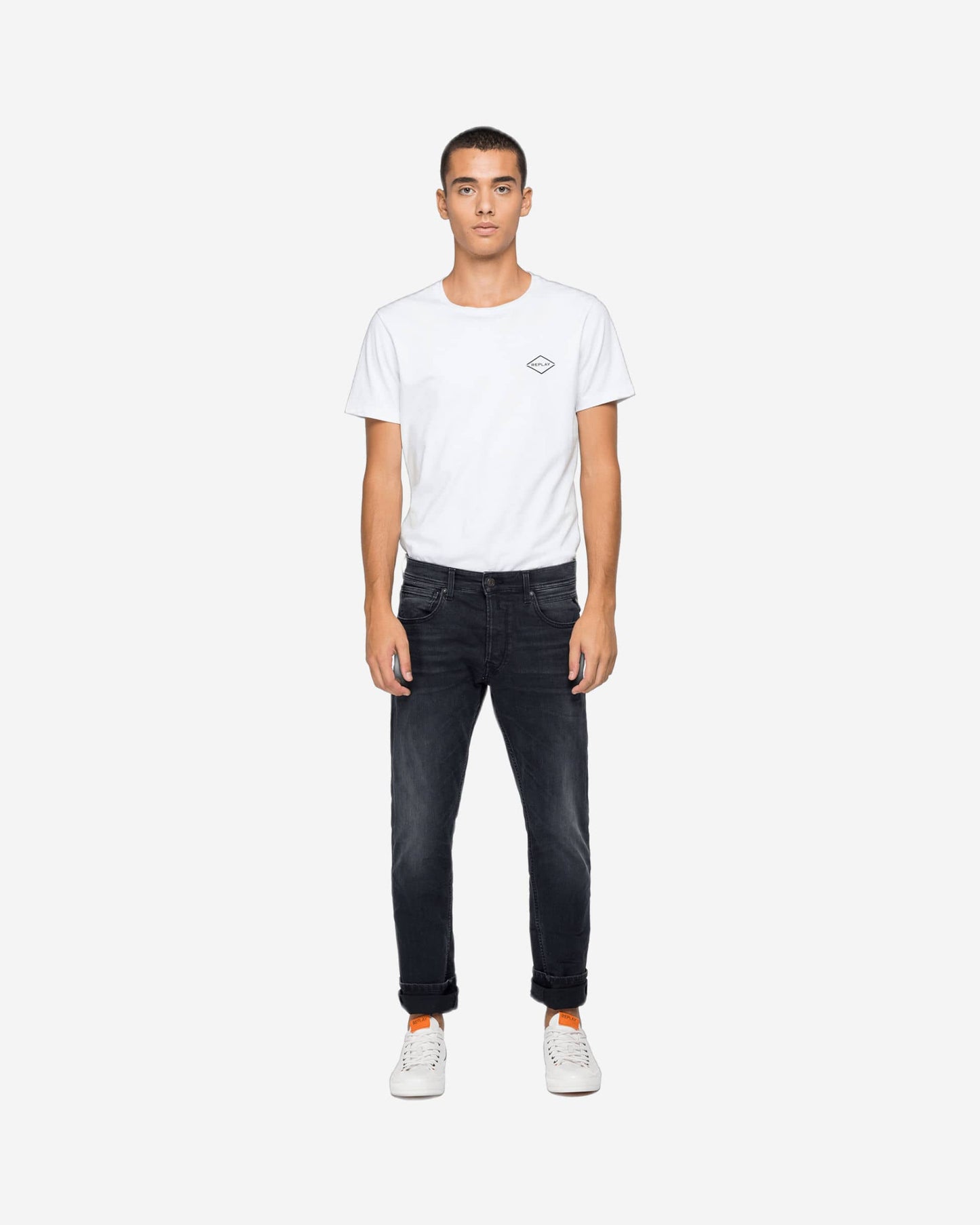 Straight Fit 573 Bio Grover Jeans