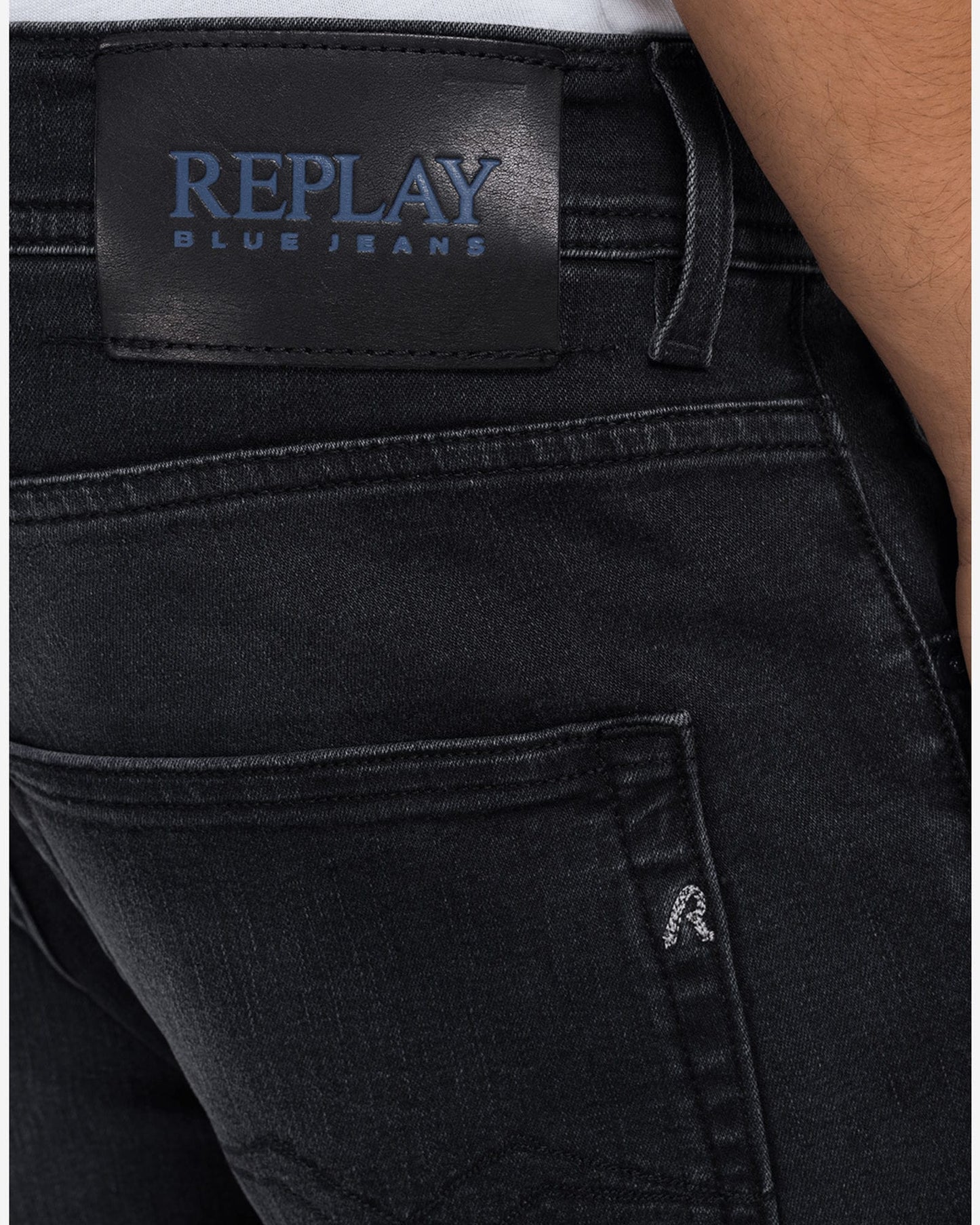 Straight Fit 573 Bio Grover Jeans