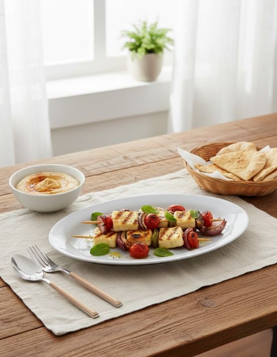 Maison Pastel Oval Platter Blue Moonstone