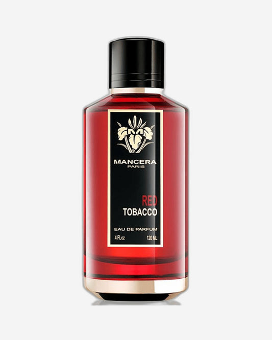 Mancera Intense Red Tobacco 120ml
