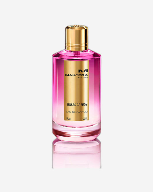 Mancera Roses Greedy 120ml
