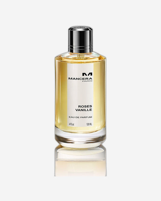 Mancera Roses Vanille 120ml