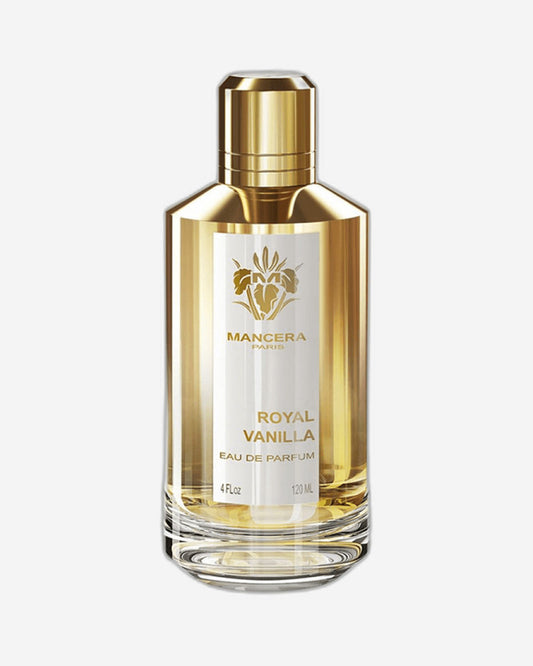 Mancera Royal Vanilla 120ml