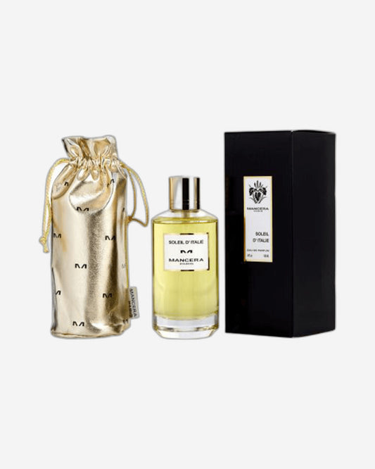 Mancera Soleil De Italie 120ml
