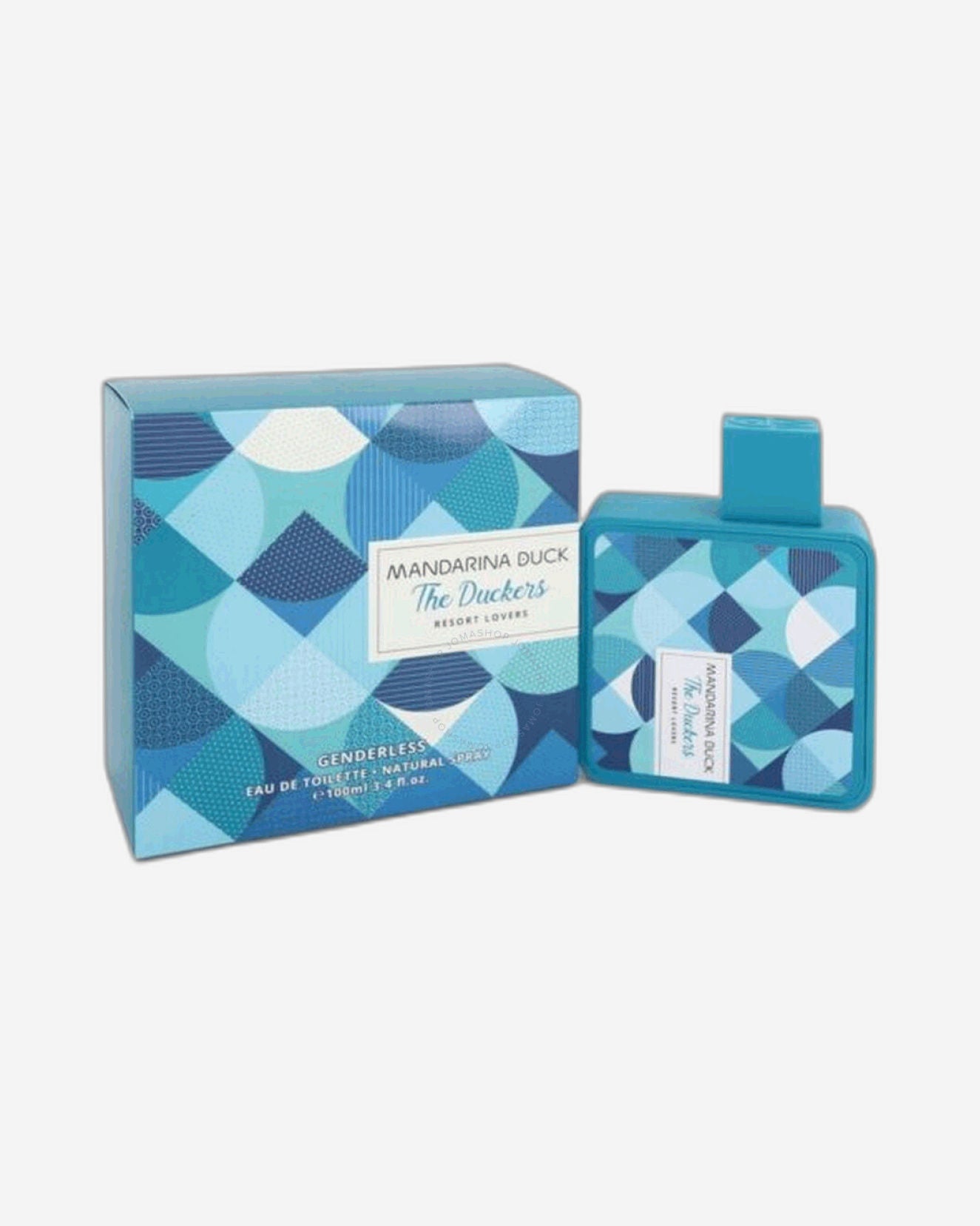 Mandarina Duck The Duckers Resort Lovers EDT 100ml