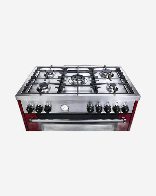 Bertazzoni Full Gas Cooker 90X60