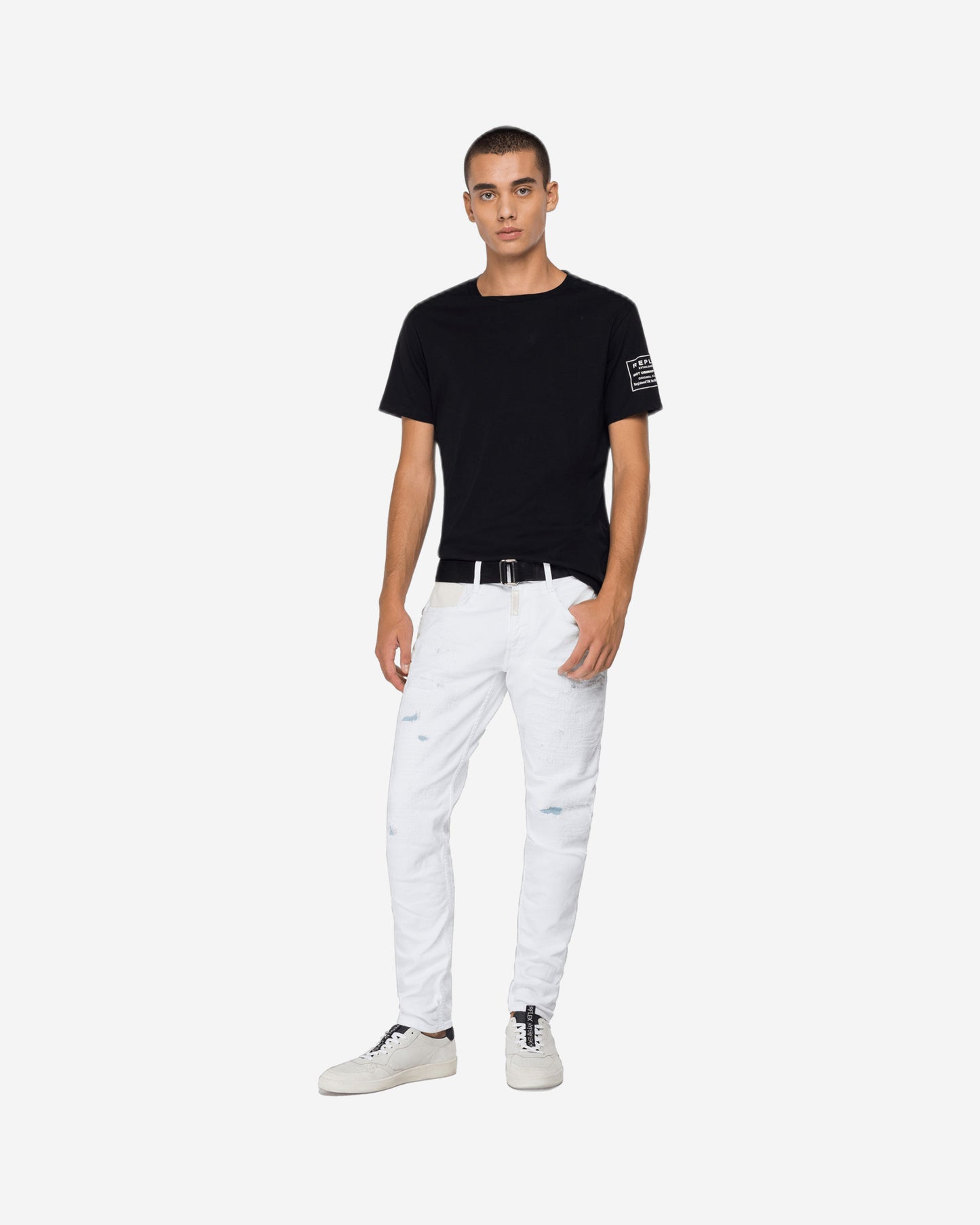 Slim Fit Maestro Bronny Jeans