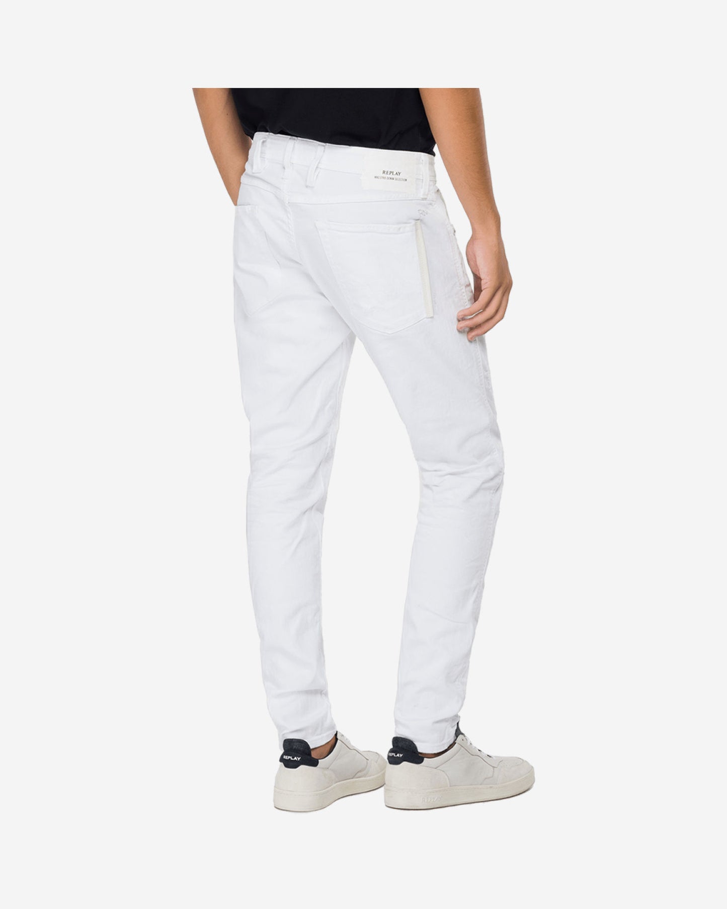 Slim Fit Maestro Bronny Jeans