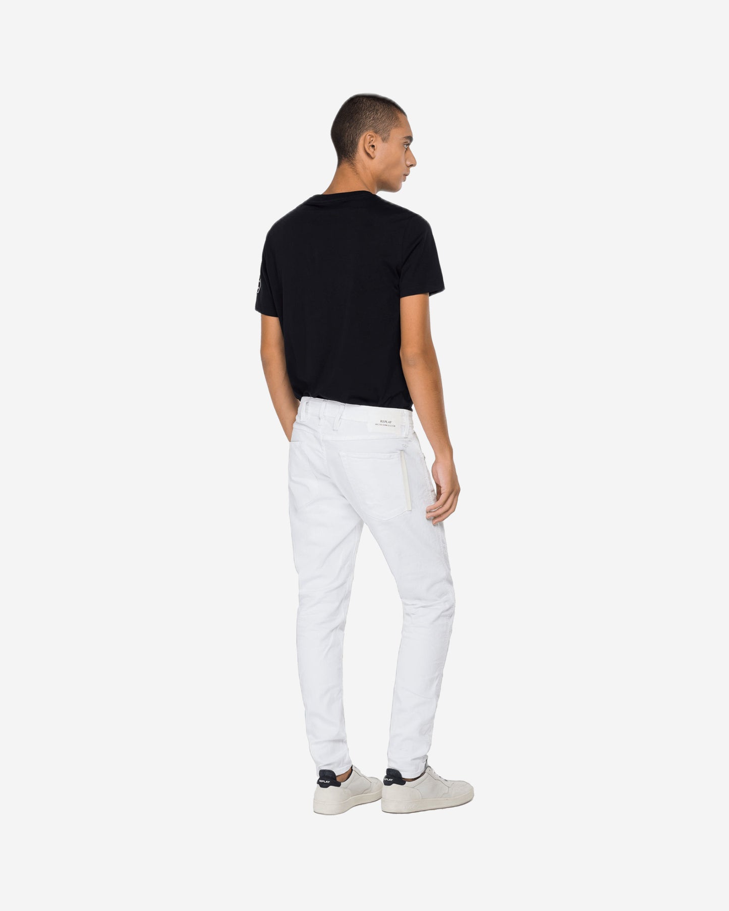 Slim Fit Maestro Bronny Jeans