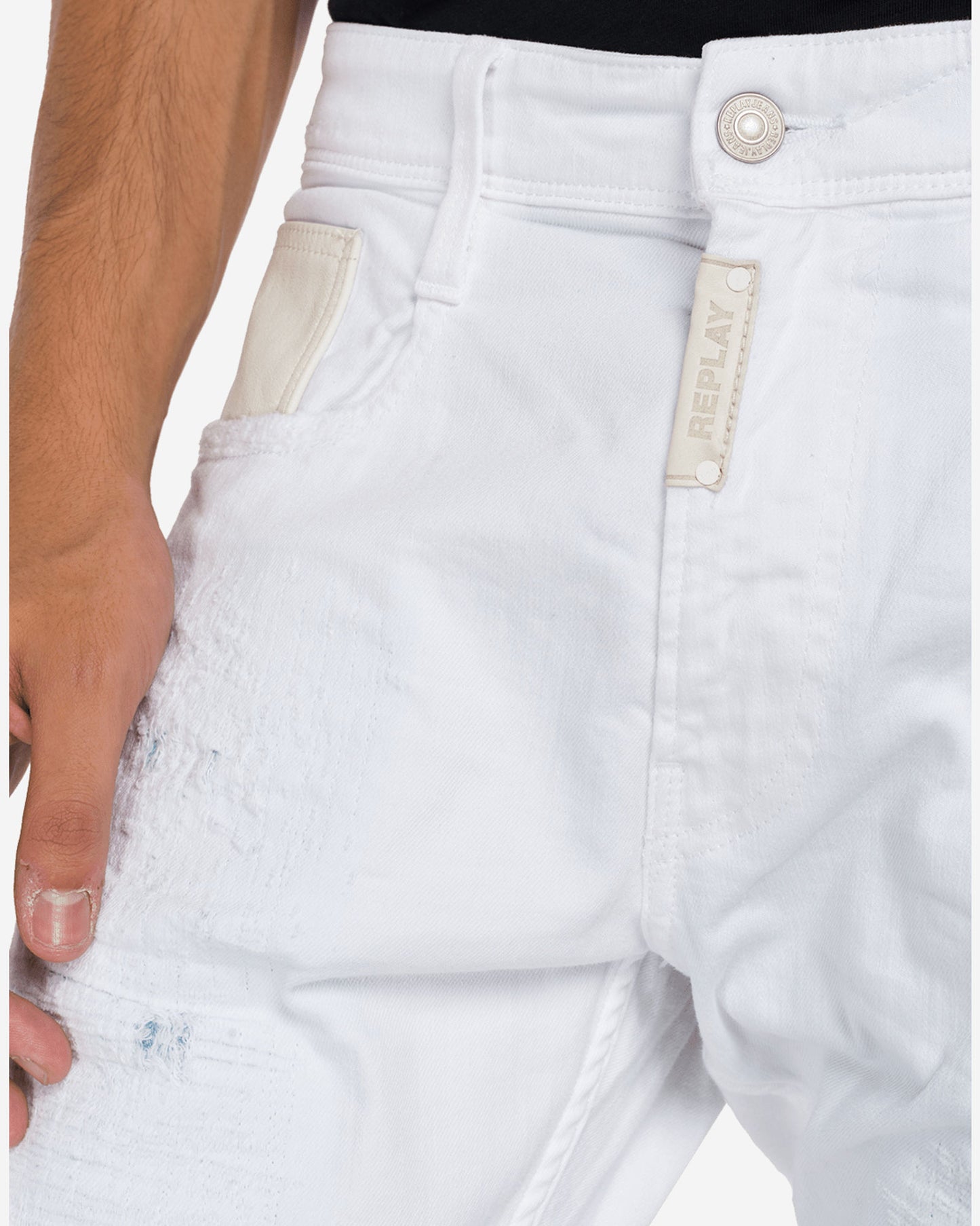 Slim Fit Maestro Bronny Jeans