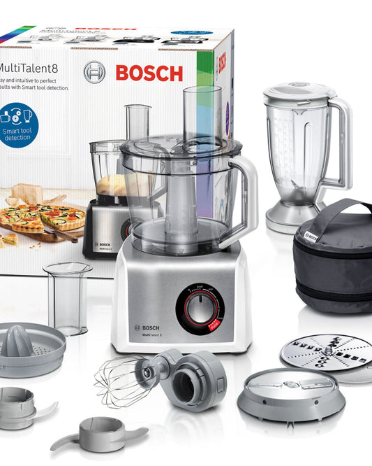 Bosch MultiTalent 8 Food Processor 1200W