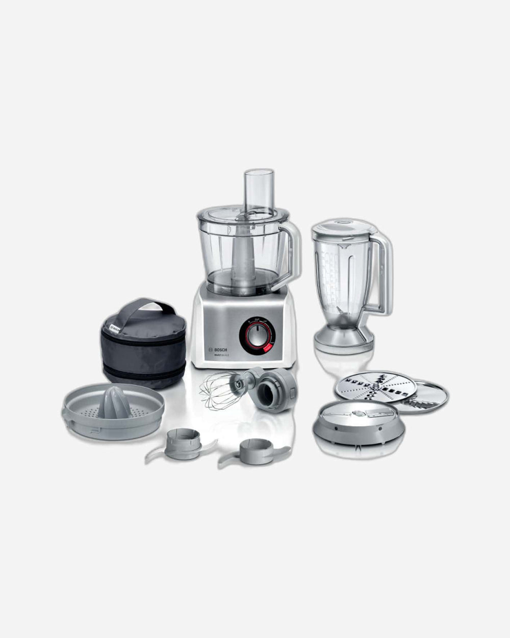 Bosch MultiTalent 8 MC812W872 - Foodprocessor - Wit Bosch MultiTalent 8 MC812W872 - Foodprocessor - Wit
