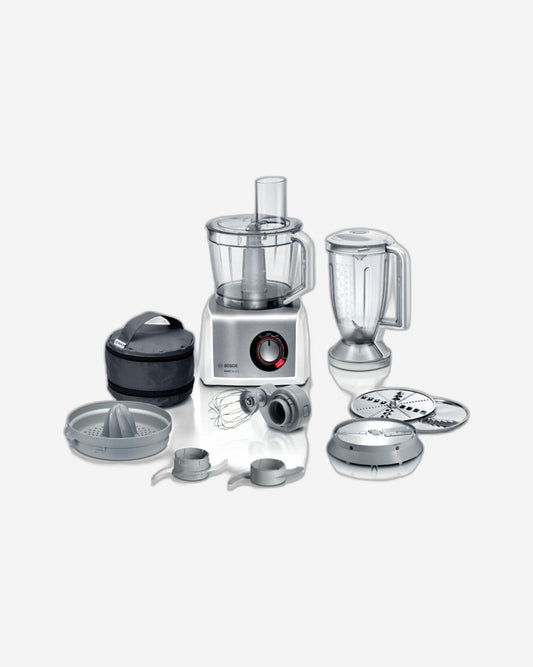 Bosch MultiTalent 8 Food Processor 1200W