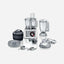 Bosch MultiTalent 8 Food Processor 1200W