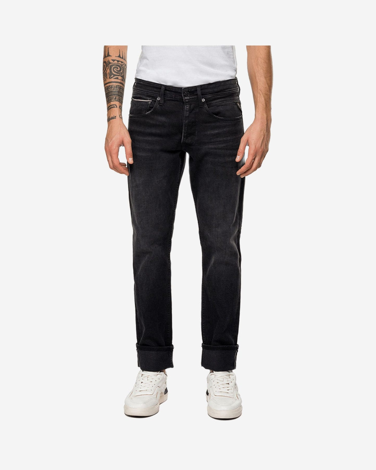 SLIM FIT RONAS SELVEDGE JEANS
