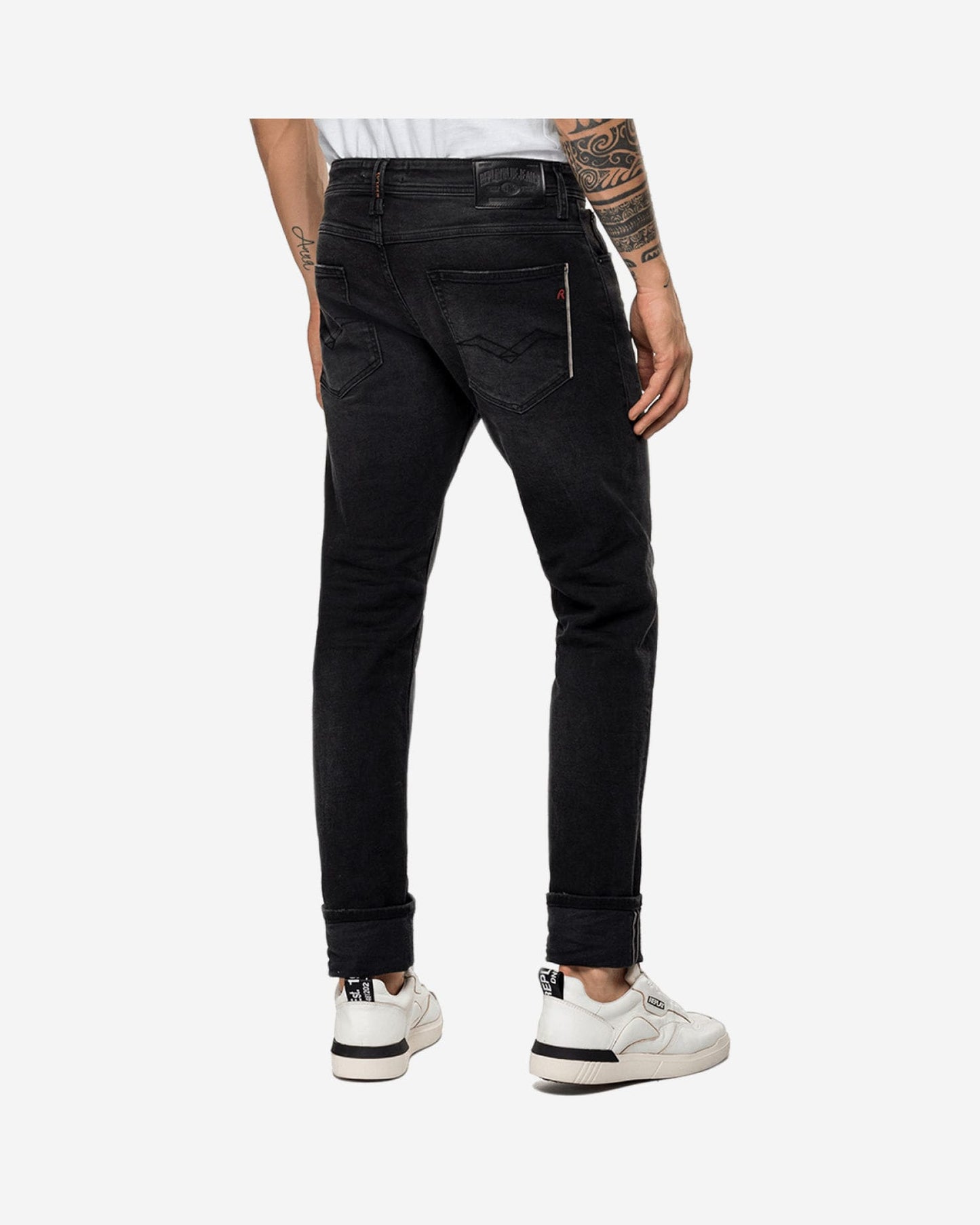 SLIM FIT RONAS SELVEDGE JEANS