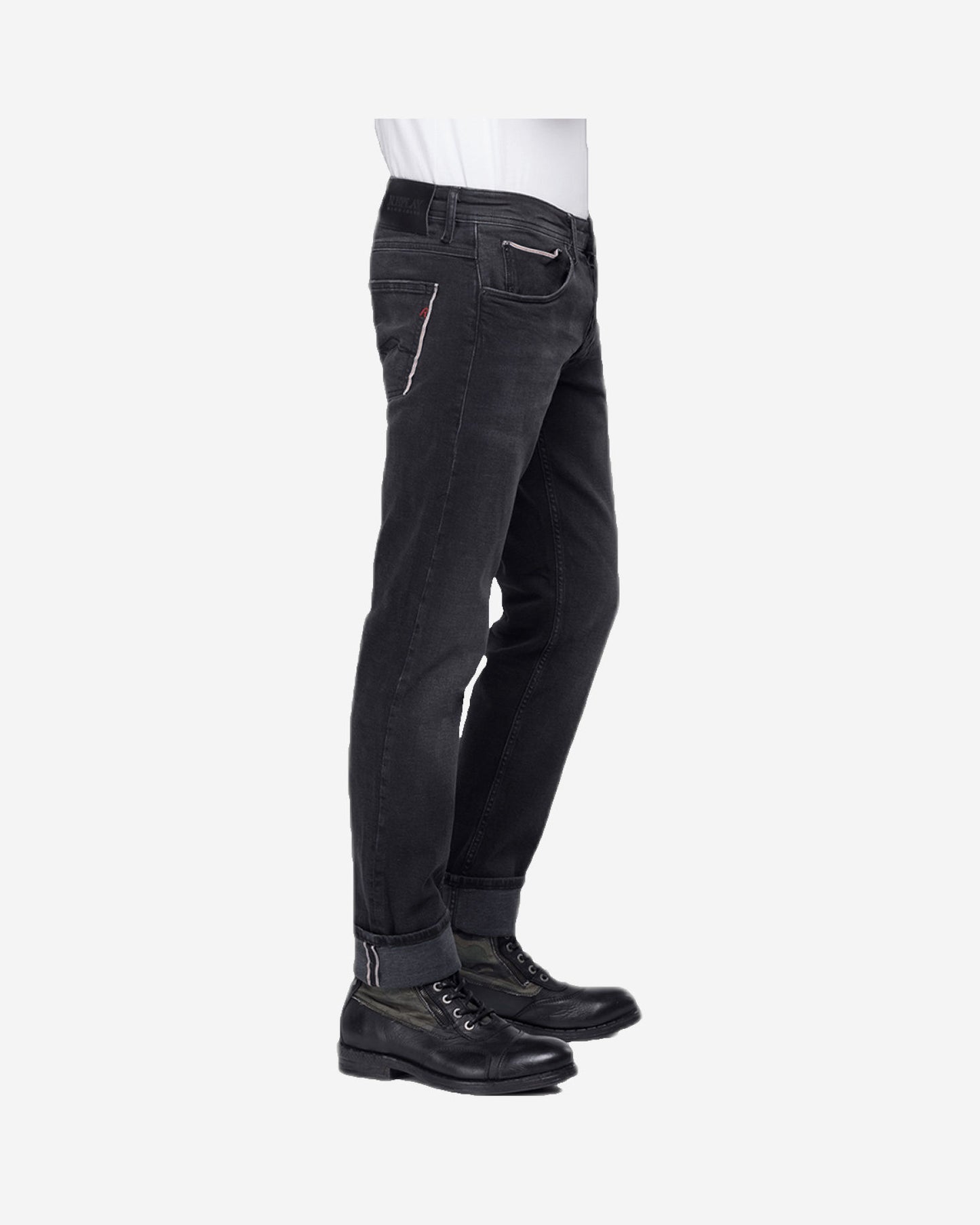 SLIM FIT RONAS SELVEDGE ECO EDITION JEANS