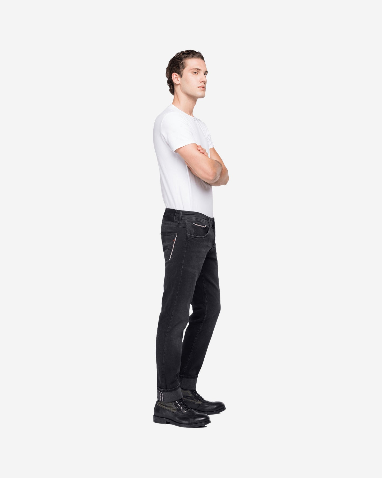SLIM FIT RONAS SELVEDGE ECO EDITION JEANS