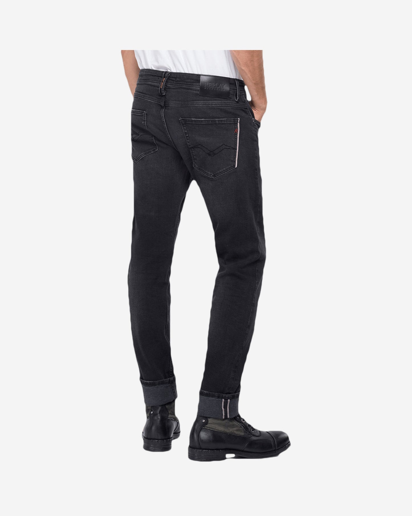 SLIM FIT RONAS SELVEDGE ECO EDITION JEANS