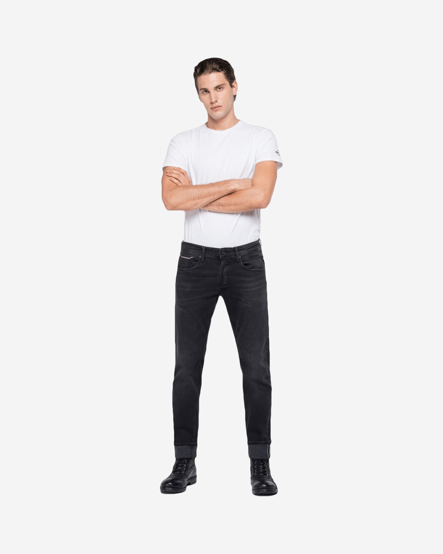 SLIM FIT RONAS SELVEDGE ECO EDITION JEANS