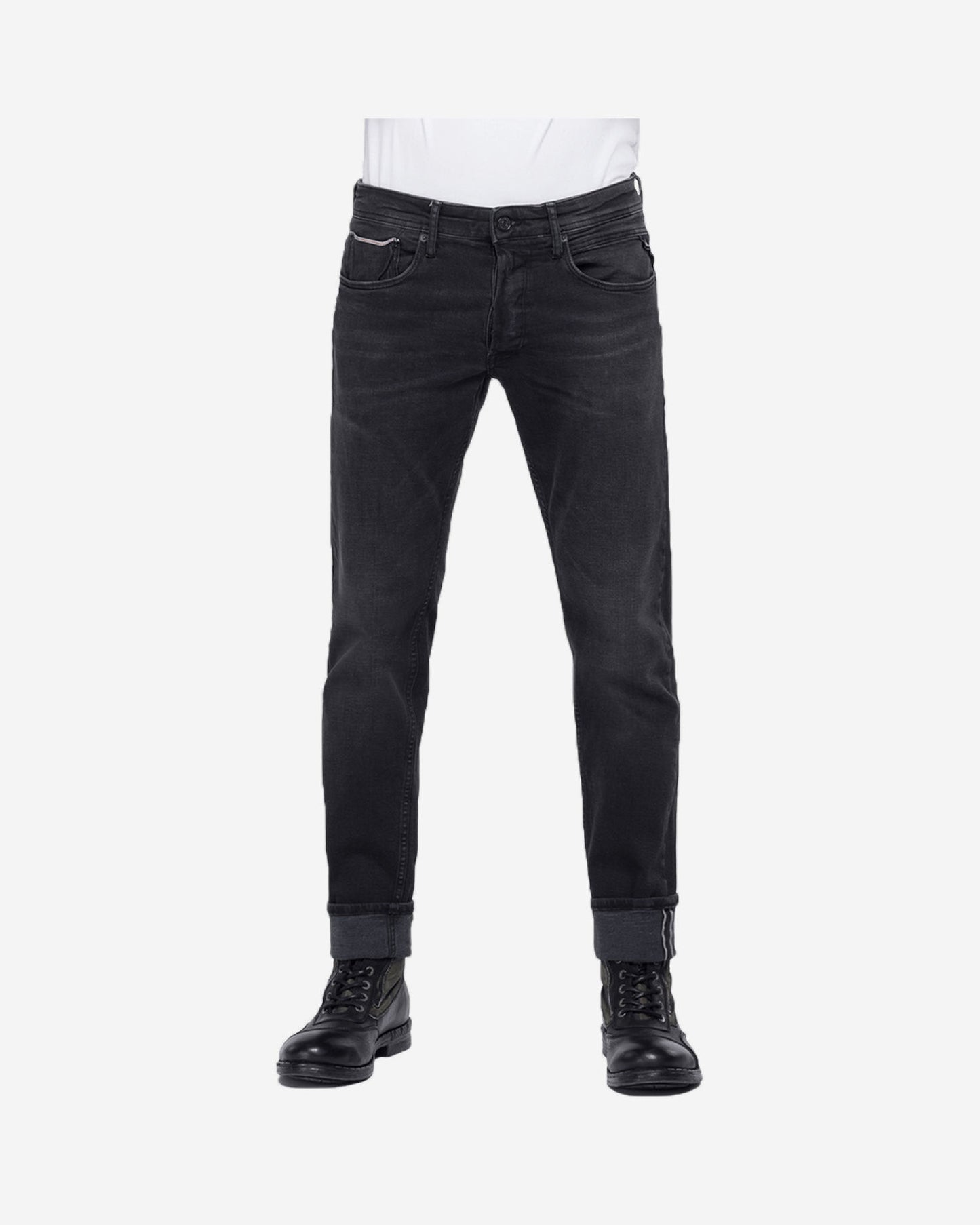 SLIM FIT RONAS SELVEDGE ECO EDITION JEANS