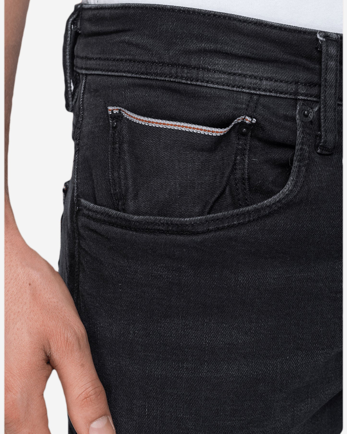 SLIM FIT RONAS SELVEDGE ECO EDITION JEANS